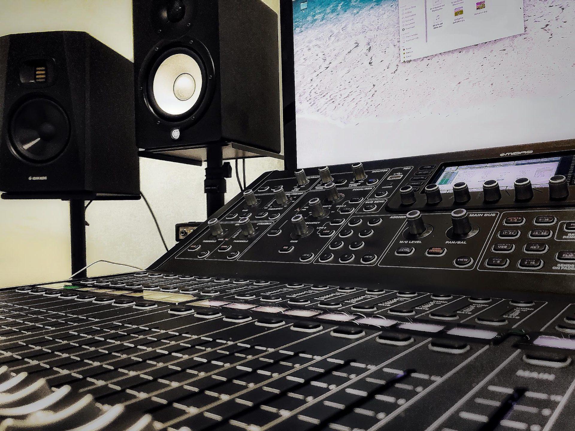 Music Studio