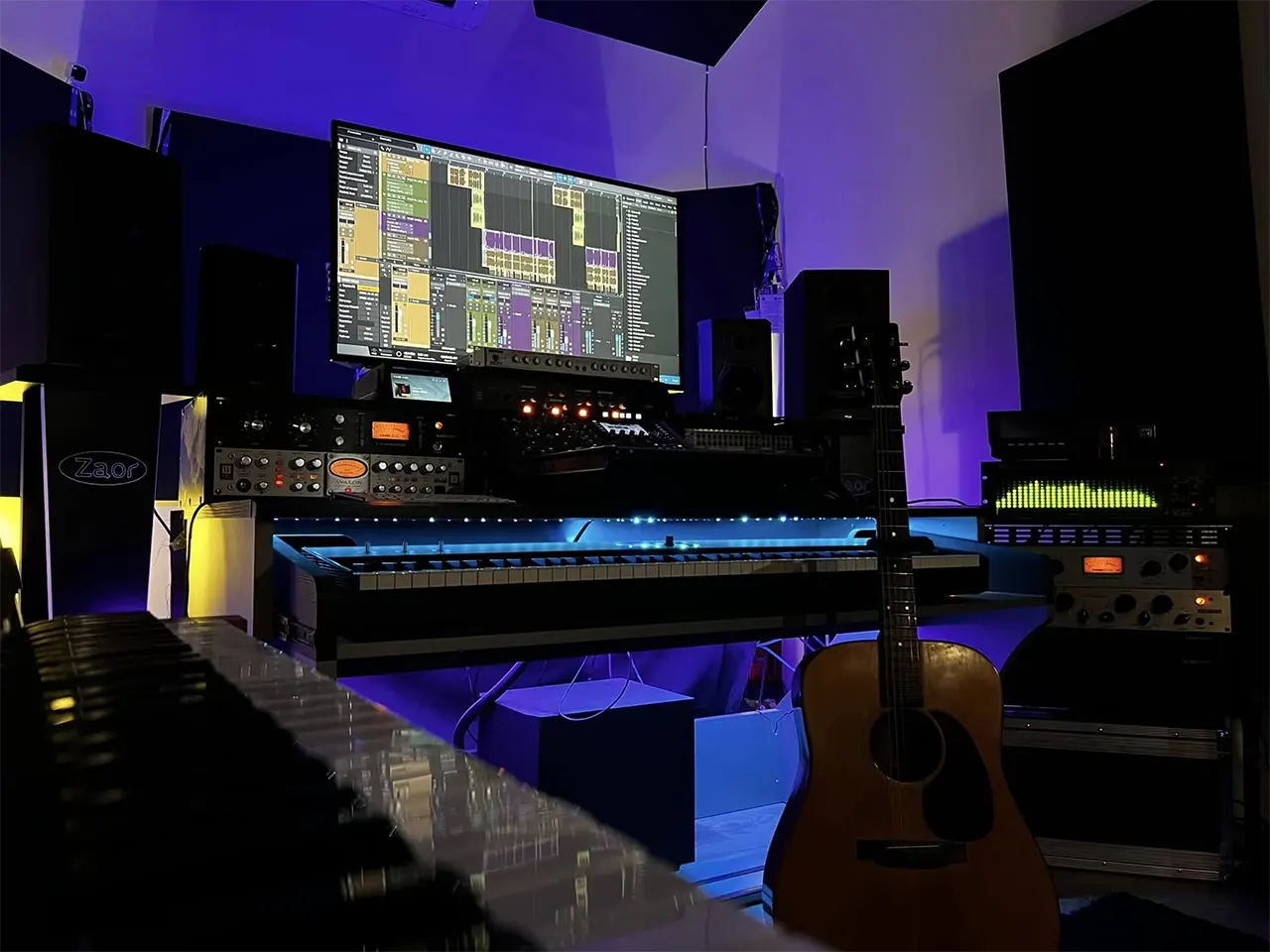 Recording Studio
