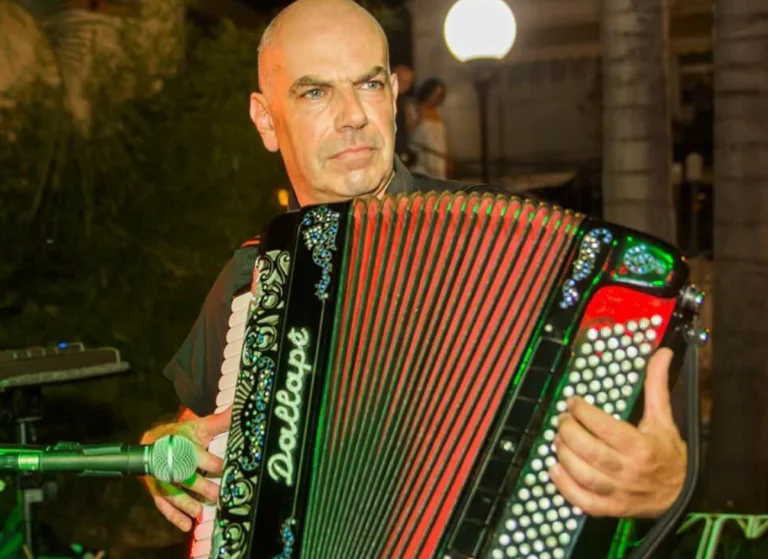 Gustavo Lantrua