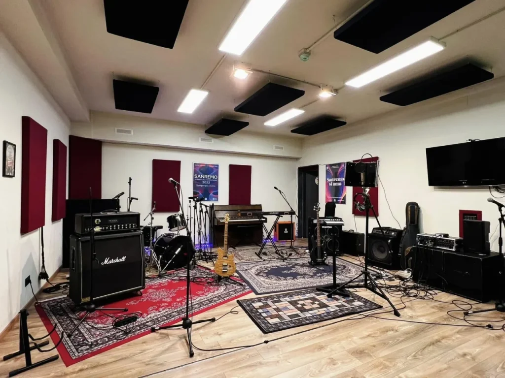 Sala Prove